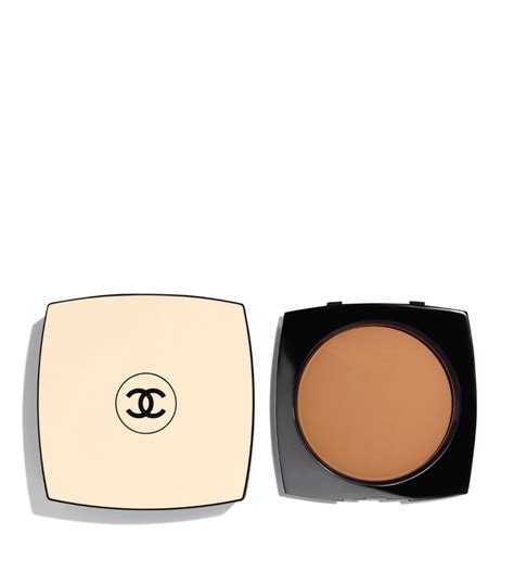 chanel les beiges sheer powder.